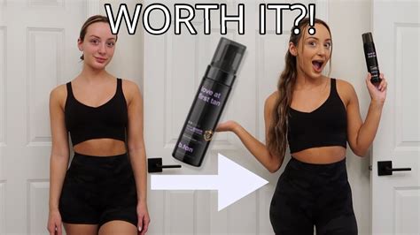 love at first tan reviews|b.tan Love at First Tan 1 Hour Self Tan Mousse Honest Review